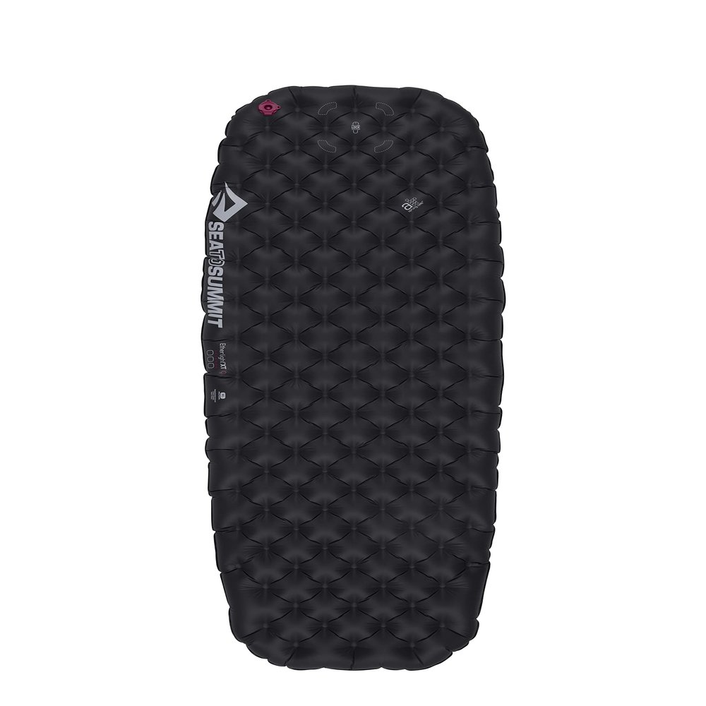 Sea to Summit Ether Light XT Extreme Cold-Weather Insulated Sleeping Pad, Women's Regular (66 x 21.5 x 4 inches)