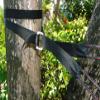 Hammock Bliss Deluxe Cinching Tree Straps - Heavy Duty and Extra Long Adjustable Straps with Seat Belt Buckle for Camping Hammock - Set of 2 view 3