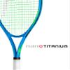 HEAD Ti. Conquest Tennis Racquet, Nano Titanium Technology, Oversized 108 sq in Head, Lightweight O-Beam Construction, Pre-Strung Beginner & Recreational Tennis Racquet, 4 3/8 Inch Grip view 4