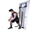 Tower 200  Complete Door Gym Full Body Workout | Home Gym Fitness Exercise Total Body Strength Training Includes Heavy Duty Resistance Bands, Straight Bar, 2x Hand Grips, 2x Ankles Straps, DVD, Chart view 1