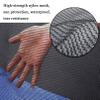 LJHSS Trampoline Net,Outdoor Sports Trampoline Safety Net,Breathable UV and Weather-Resistant (Net Only) view 2