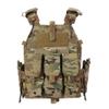 emersongear Quick Release 094K Style Vest Camo Modular Chest Set for Airsoft Paintball Game view 1