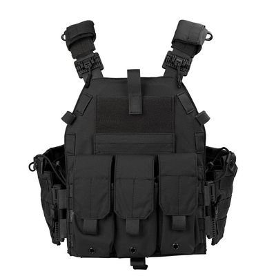 emersongear Quick Release 094K Style Vest Camo Modular Chest Set for Airsoft Paintball Game