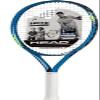 HEAD Speed Junior Pre-Strung Tennis Racquet, Lightweight Youth Tennis Racket for Kids & Beginners, Durable Aluminum Frame, Age 8-10, 25 inch, Blue view 1