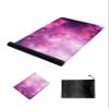 nuveti Printed Travel Yoga Mat-1/16 Inch Thick Non Slip Fitness Workout Mat with Carrying Bag, Foldable Lightweight Suede & Natural Rubber Yoga Mat for Yoga Pilates and Fitness 72" L x 24" W x 1.5mm view 3