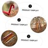 9pcs Aluminium Alloy Tent Stakes for Outdoor Camping Heavy Duty Pegs for Tents and Garden Use Colors Easy to Install view 2