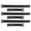 VOSAREA 6pcs Bike Wheel Stabilizer Straps Reusable Bundling Belt for Mountain and More Lightweight Tape Design for and Storage view 1
