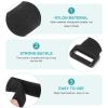 VOSAREA 6pcs Bike Wheel Stabilizer Straps Reusable Bundling Belt for Mountain and More Lightweight Tape Design for and Storage view 4