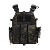 emersongear Quick Release 094K Style Vest Camo Modular Chest Set for Airsoft Paintball Game view 1