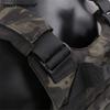 emersongear Quick Release 094K Style Vest Camo Modular Chest Set for Airsoft Paintball Game view 3