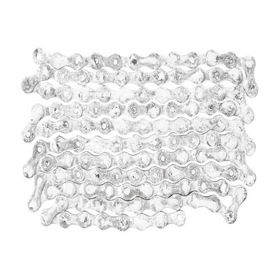 Ceramicspeed UFO Chain Kmc 12-Speed Silver, 12 Speed, 126 Links