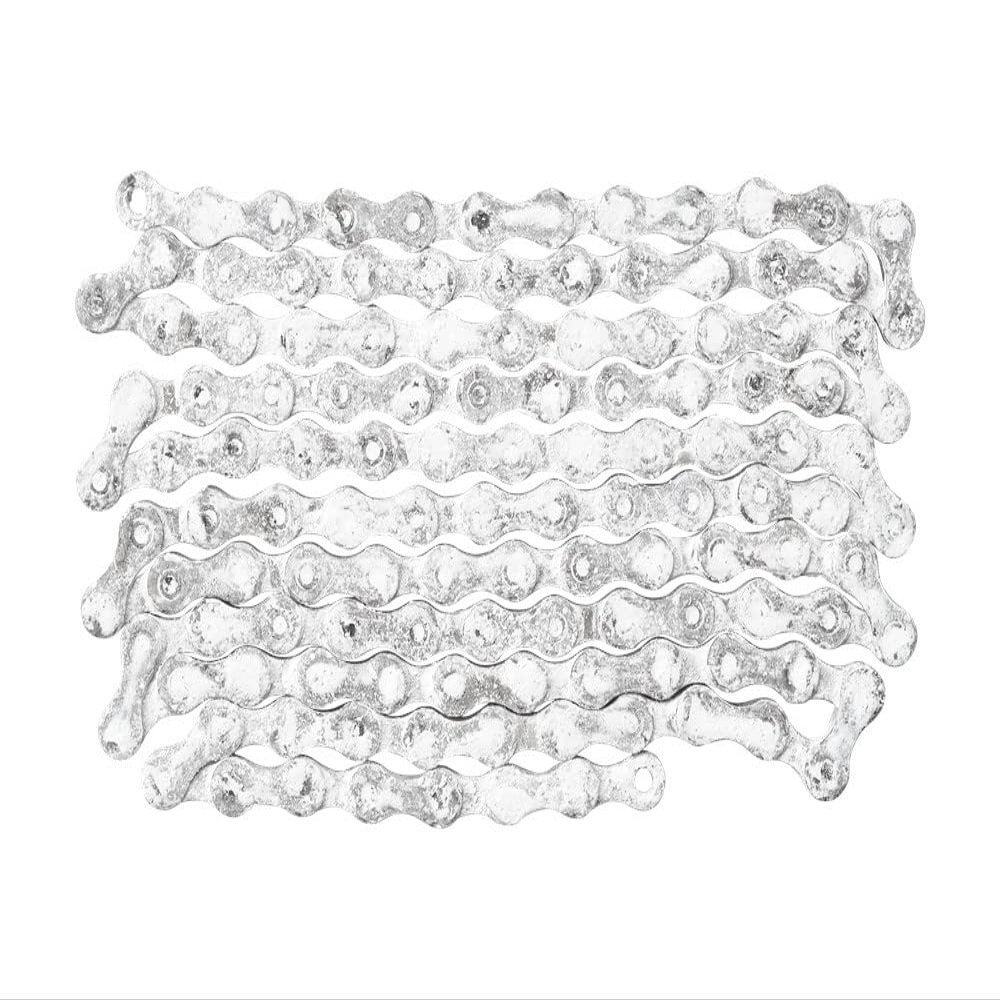 Ceramicspeed UFO Chain Kmc 12-Speed Silver, 12 Speed, 126 Links