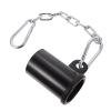 BESPORTBLE Steel T-Bar Row Attachment Trainer Accessories with Adjustable Chain for Barbell Weight Machine Workout Home Gym view 1