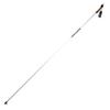 BARNETT XC-09 White 130cm to 175cm Professional Carbon Cross Country/Roller Ski Poles (175cm) view 1