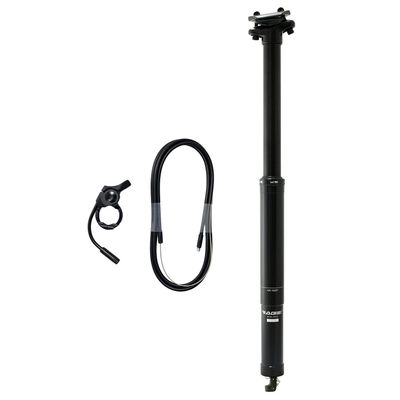 Kindshock Kind Shock KS Rage-i 34.9x535mm Travel: 190mm Remote Dropper Seatpost,KS2309