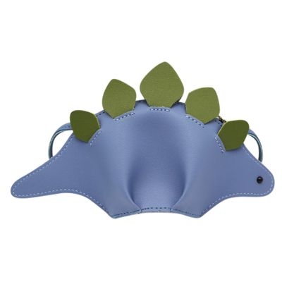 AIBEARTY Kids Boys Girls Crossbody Purse 3D Cute Dinosaur Clutch Animal Handbags Messenger Bag