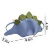 AIBEARTY Kids Boys Girls Crossbody Purse 3D Cute Dinosaur Clutch Animal Handbags Messenger Bag view 3