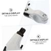 Wakauto 1 Pair Mountain Bike Brake Levers Aluminum Bicycle Handlebar Brake Lever view 3