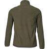 Seeland Vantage Reversible Fleece Pine Green/InVis Orange Blaze Large Green view 2