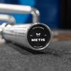 METIS 2" Olympic Hex Bar - 2 Inch Olympic Hex Deadlift Bar | Hex Olympic Bar for Shrugs, Farmers Walk & Deadlifts | Strength Training Equipment | Gym Equipment view 2
