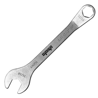Atom Bionic Roller Skate Kingpin Nut Tool Wrench 11/16"
