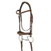 Ovation 471182 Manchester Anatomic Bridle Brown view 1