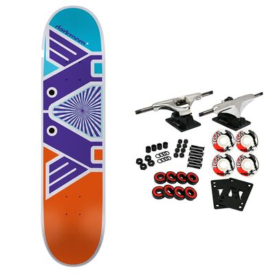 Darkroom Skateboard Complete Siamese Snipe 8.0" x 31.875"