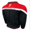Icon Sports Boy's Liverpool Track Jacket With Zipper Pockets, Youth Sizes, Licensed Liverpool Jacket (Youth Medium) view 2