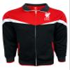 Icon Sports Boy's Liverpool Track Jacket With Zipper Pockets, Youth Sizes, Licensed Liverpool Jacket (Youth Medium) view 3