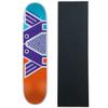 Darkroom Skateboard Deck Siamese Snipe 8.0" x 31.875" with Griptape view 1