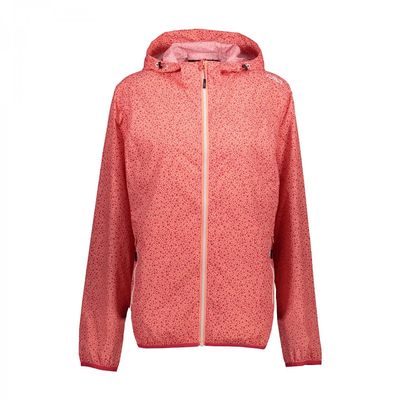 Cmp Rain Fix Hood Jacket XXS