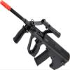 Evike Airsoft - JG AUG Mil-Inspired Full Size AEG Airsoft Integrated Scope (Color: Black) view 1