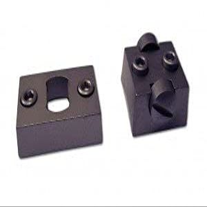 kimber 8400 Scope Base se Matt Black 8-40 Screws