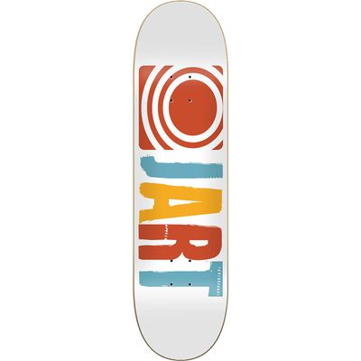 Jart Classic Skateboard Deck -8.0 - Assembled AS Complete Skateboard