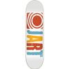 Jart Classic Skateboard Deck -8.0 - Assembled AS Complete Skateboard view 1