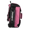 Boombah Catchers Superpack Hybrid Rolling Bat Bag - Black/Pink - Wheeled & Backpack Version view 4