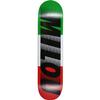 Pizza Milou Speedy Skateboard Deck -8.0 - Assembled AS Complete Skateboard view 1