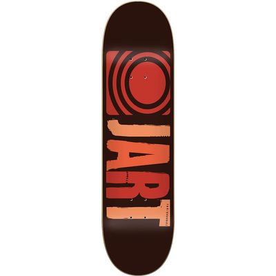 Jart Classic Skateboard Deck -7.87 - Assembled AS Complete Skateboard