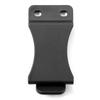 [2PCS] HolsterSmith FOMI Holster Clip for 1.50 Inch Belts  IWB/OWB with Mounting Hardware  USA Made - Adjustable Cant - for Kydex Holsters, Knife Sheaths, Inside Waistband Clips view 3