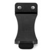 [2PCS] HolsterSmith FOMI Holster Clip for 1.50 Inch Belts  IWB/OWB with Mounting Hardware  USA Made - Adjustable Cant - for Kydex Holsters, Knife Sheaths, Inside Waistband Clips view 4