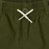 The Children's Place,Woven Stretch Pull On Jogger Pants,Dark Ivy,12 view 2