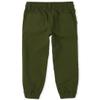 The Children's Place,Woven Stretch Pull On Jogger Pants,Dark Ivy,12 view 3