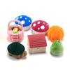 AGCFABS 62 Style Cute Velvet Jewelry Packaging Gift Box Container Wedding Ring Box Ring Case Earrings Jewelry Display Gift Box Holder Package (31) view 4