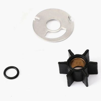 EOONI 89981 Compatible with Mercury 47-89981 47-89981Q1 47-89981T1, Mariner Water Pump Impeller Repair Kit 4/4.5/7.5/9.8 HP with 0.456 ID