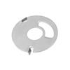 EOONI 89981 Compatible with Mercury 47-89981 47-89981Q1 47-89981T1, Mariner Water Pump Impeller Repair Kit 4/4.5/7.5/9.8 HP with 0.456 ID view 3