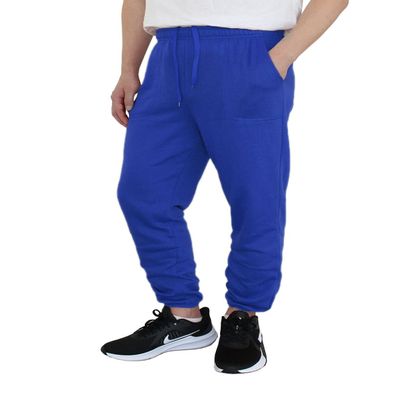AIRNINE Men's Lightweight Fleece Joggers Sweatpants (S to 6XL) (Royal_S78, 2X-Large, xx_l)