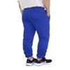 AIRNINE Men's Lightweight Fleece Joggers Sweatpants (S to 6XL) (Royal_S78, 2X-Large, xx_l) view 3