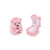 AGCFABS 62 Style Cute Velvet Jewelry Packaging Gift Box Container Wedding Ring Box Ring Case Earrings Jewelry Display Gift Box Holder Package (57) view 1