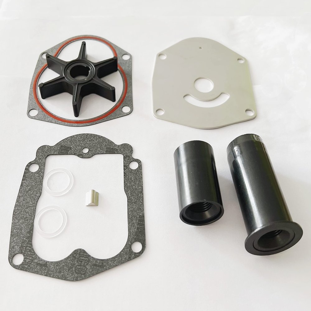 EOONI Compatible with Mercury 821354A2 Water Pump Repair Kit for Mercury or Mariner 30HP Through 50HP 4-Stroke Outboards 1998-Up