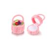 AGCFABS 62 Style Cute Velvet Jewelry Packaging Gift Box Container Wedding Ring Box Ring Case Earrings Jewelry Display Gift Box Holder Package (26) view 1